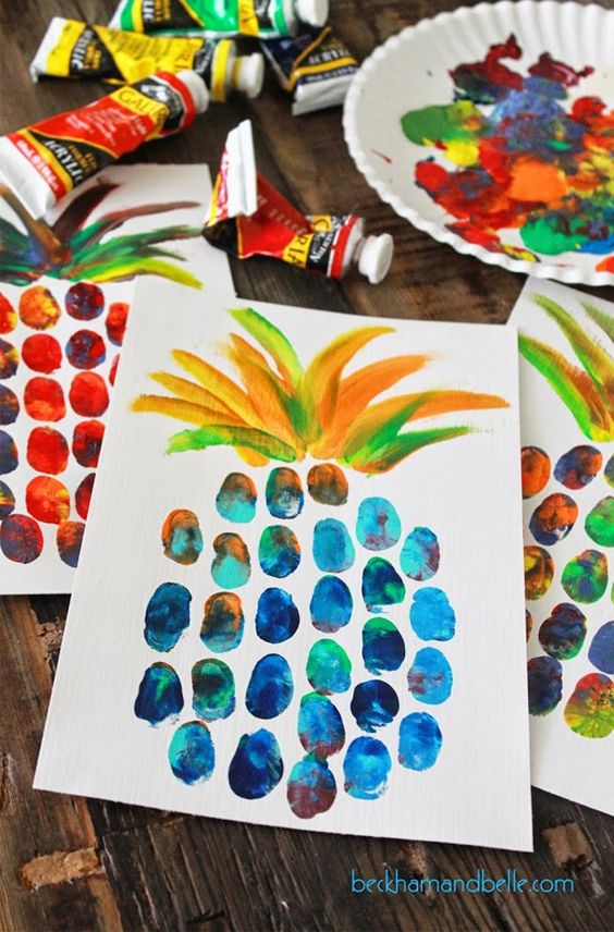 Art and Lesson Ideas for KS1 Art Activities and