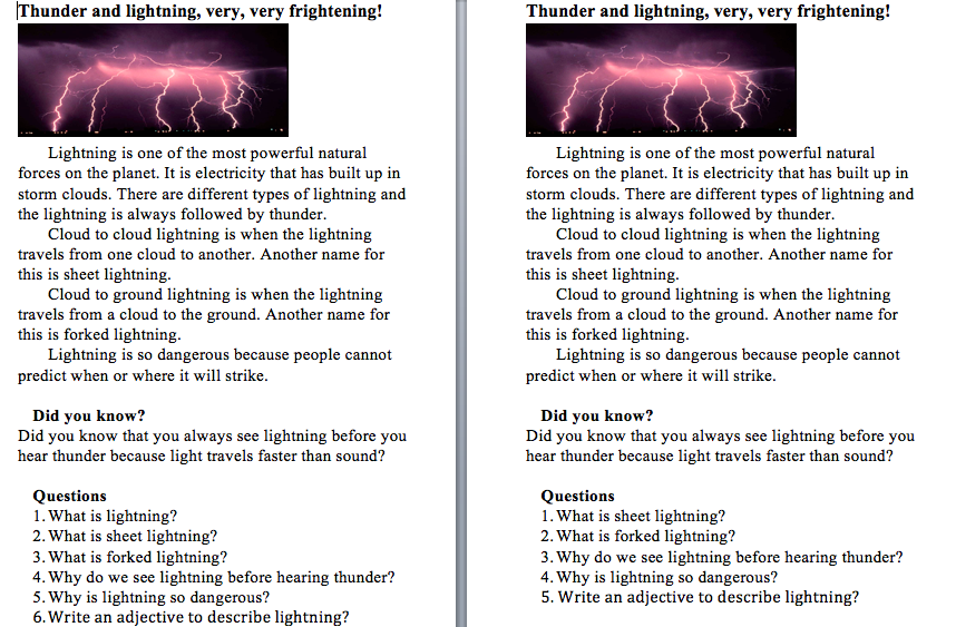 Weather Activities and Resources KS1 Teaching about Weather and Topic