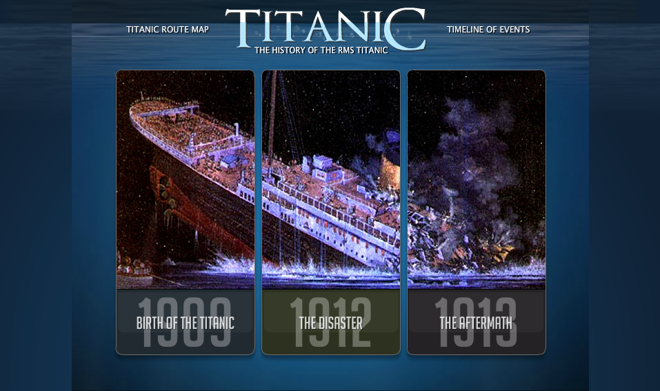 Titanic Lesson Ideas and Resources Titanic Teaching Resources