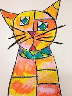 KS2 Art Ideas and Resources | KS2 Artists and Artwork ...