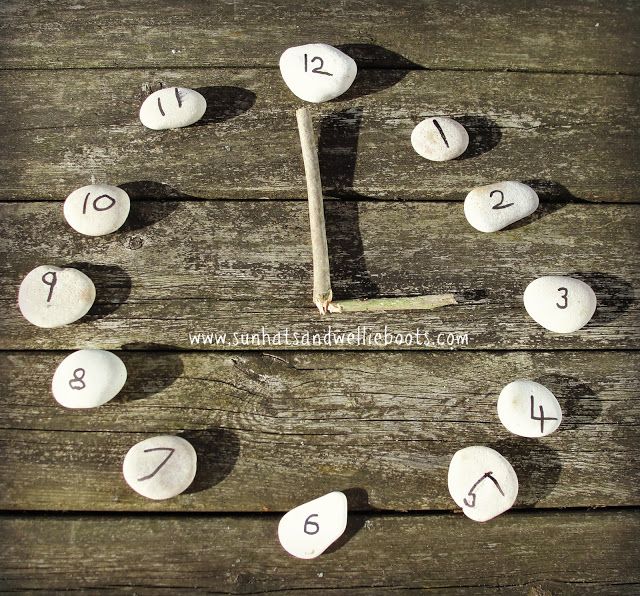 O'clock and Half Past Time Games | Teaching Time to Foundation Stage