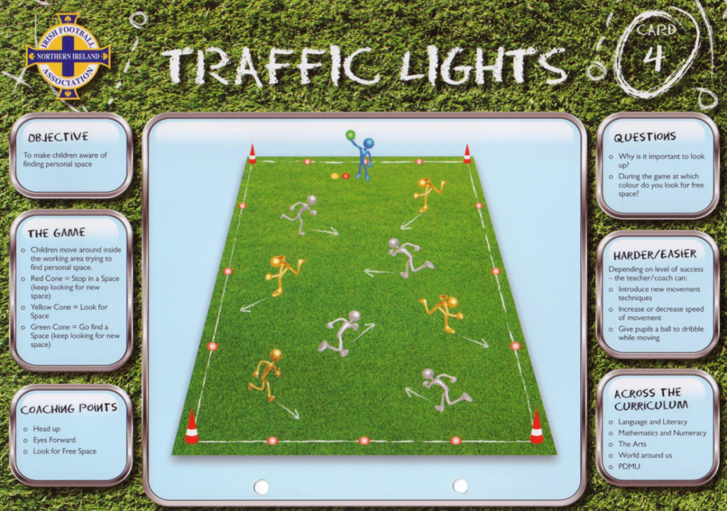 TrafficLightGame