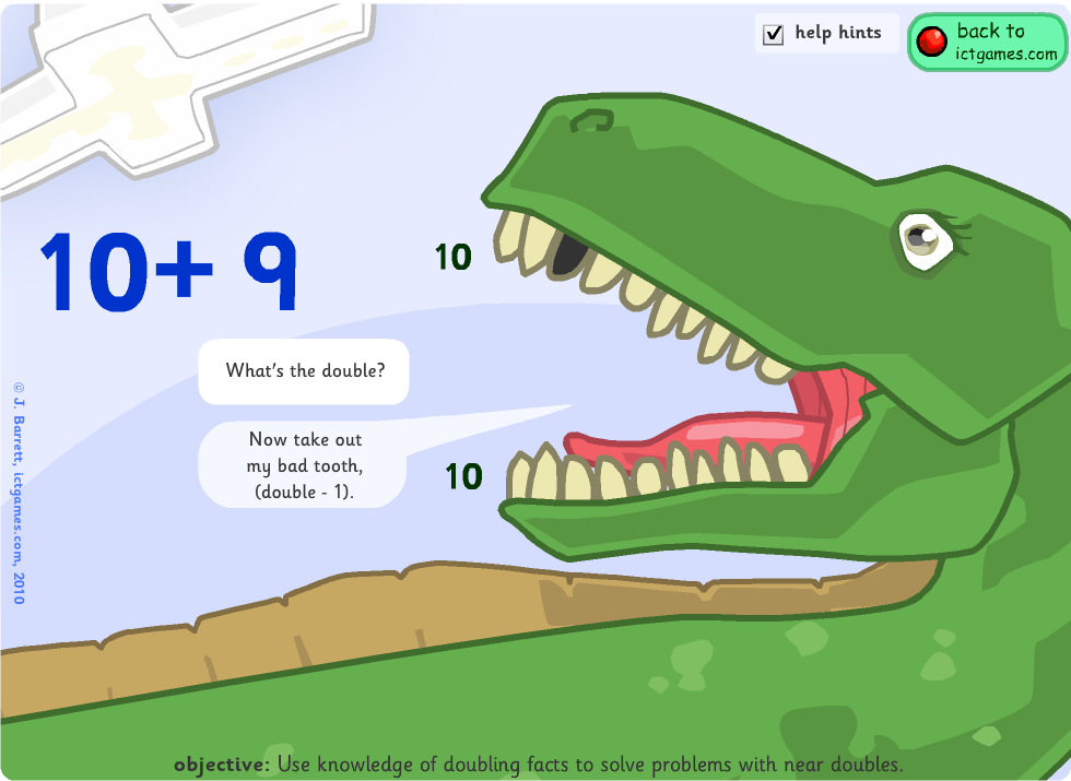Addition, Subtraction, Multiplication & Times Tables Games for KS1