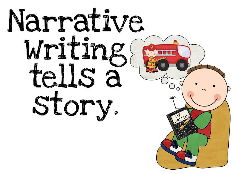 writing a narrative essay clip art