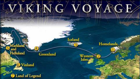 viking voyages answer key