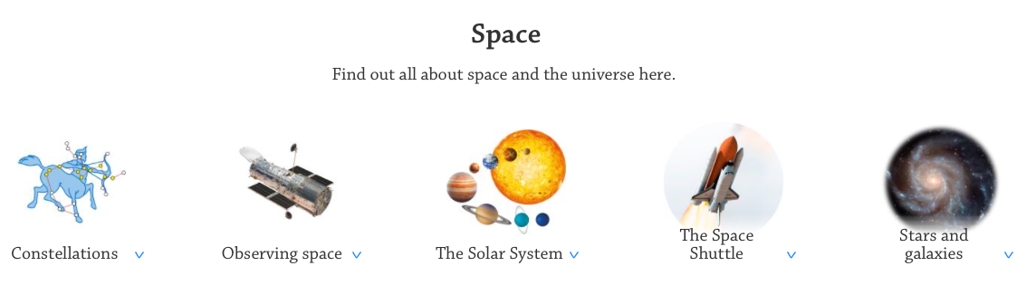 Solar System | Planets | Moon | Teaching Resources | KS2 - TeachingCave.com