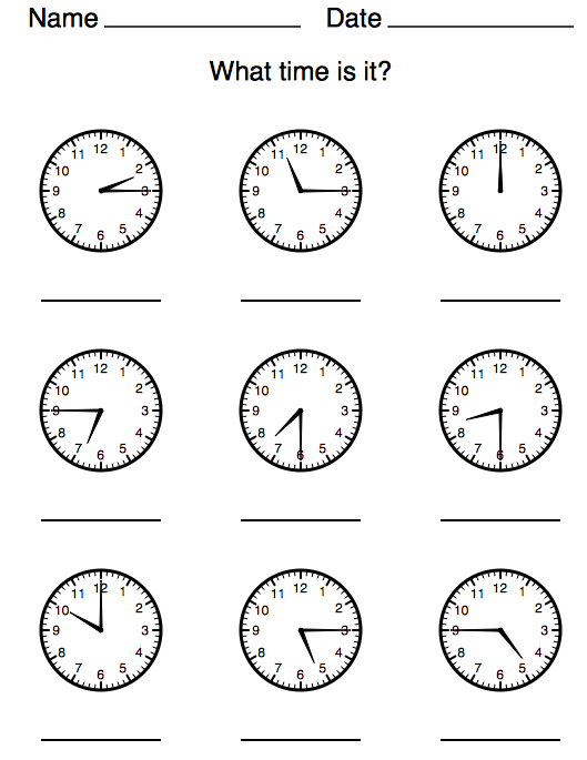 Clock Worksheet Quarter Past And Quarter To Year 2 Time Teaching 