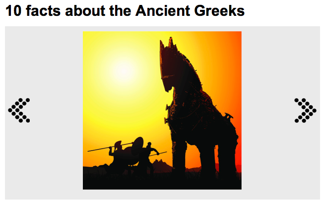 ancient greece topic homework