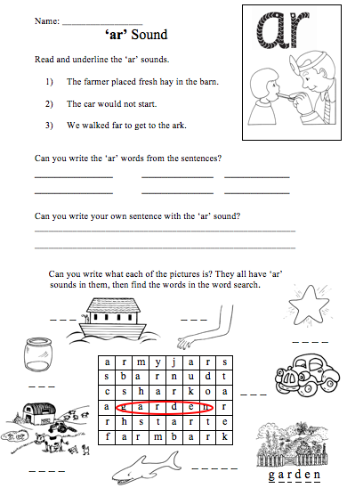 explore-and-learn-words-from-ar-word-family-with-word-list-worksheet