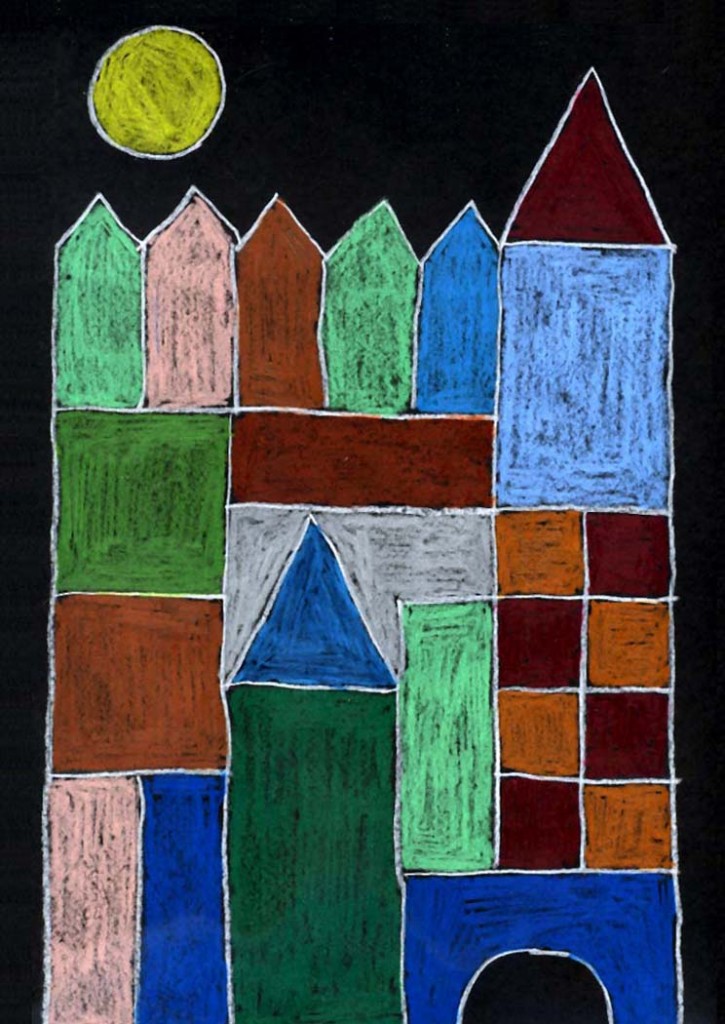Paul Klee Artwork and Ideas for Primary School Children - TeachingCave.com