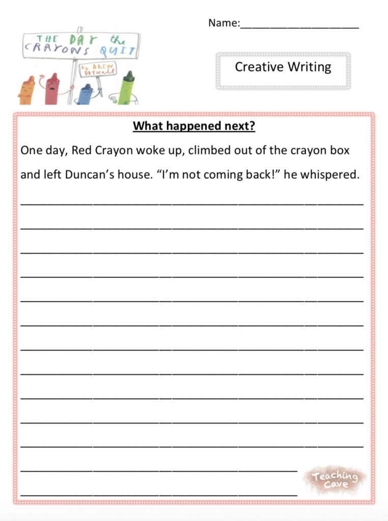 What makes a bad writer image