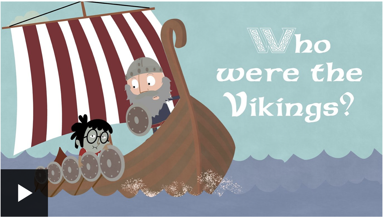 teaching vikings ks2